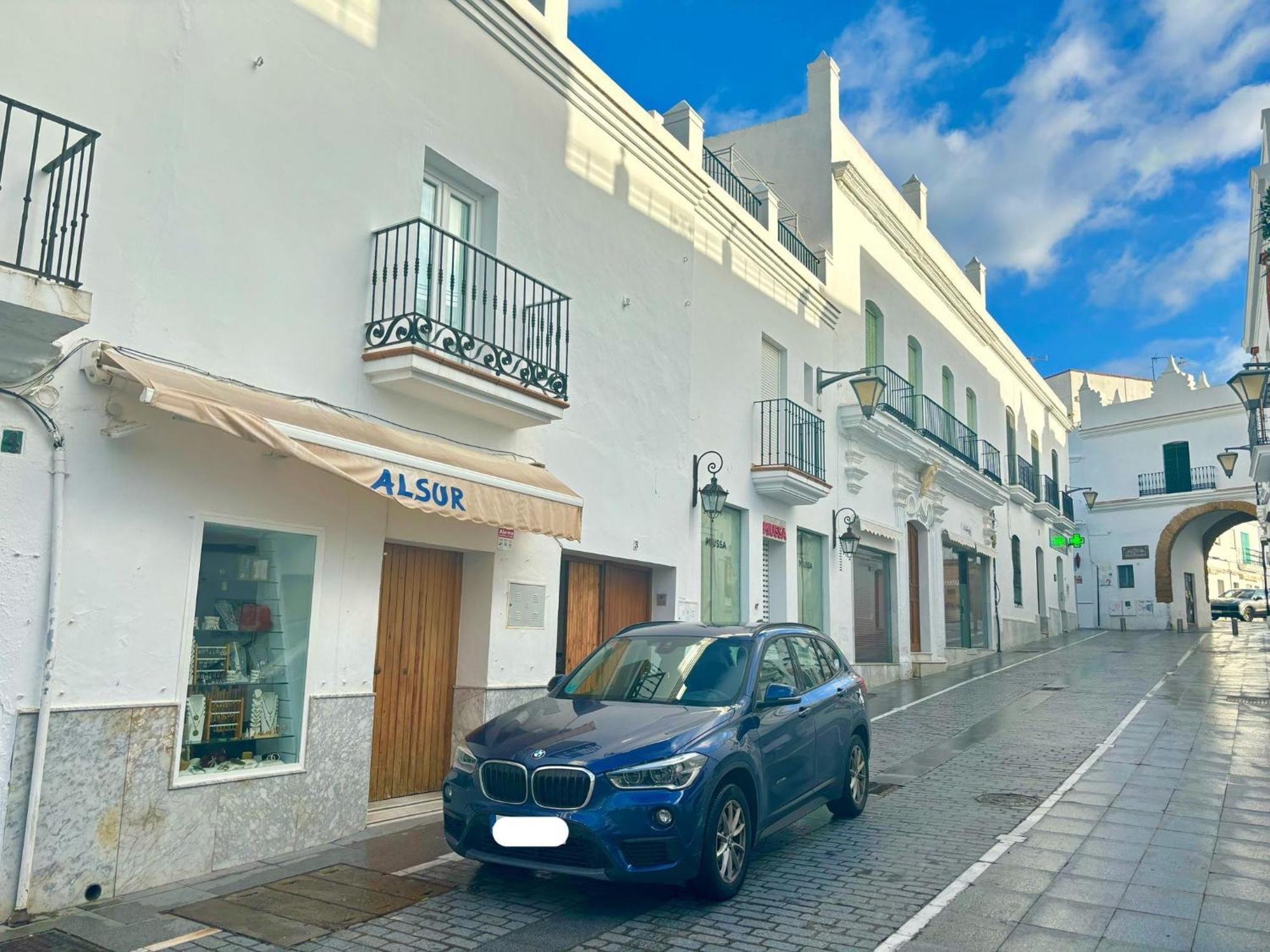 Pacoplaza Βίλα Conil De La Frontera Εξωτερικό φωτογραφία
